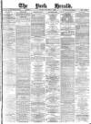 York Herald Tuesday 01 October 1889 Page 1