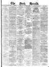 York Herald Monday 04 November 1889 Page 1