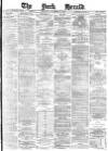York Herald Thursday 05 December 1889 Page 1