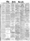 York Herald Tuesday 31 December 1889 Page 1