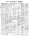 York Herald Tuesday 19 August 1890 Page 1