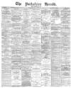 York Herald Wednesday 10 September 1890 Page 1