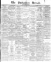 York Herald Friday 19 September 1890 Page 1
