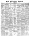 York Herald Tuesday 07 October 1890 Page 1