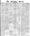 York Herald Tuesday 14 October 1890 Page 1