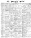 York Herald Tuesday 04 November 1890 Page 1