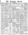 York Herald Wednesday 12 November 1890 Page 1