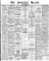 York Herald Thursday 20 November 1890 Page 1