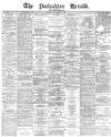 York Herald Monday 15 December 1890 Page 1