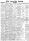 York Herald Saturday 20 December 1890 Page 1