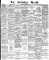 York Herald Wednesday 14 January 1891 Page 1