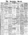 York Herald Wednesday 21 January 1891 Page 1