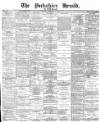 York Herald Tuesday 10 February 1891 Page 1