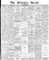 York Herald Friday 22 May 1891 Page 1