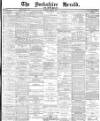 York Herald Monday 01 June 1891 Page 1