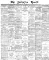 York Herald Friday 21 August 1891 Page 1