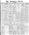 York Herald Friday 25 September 1891 Page 1