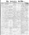York Herald Friday 09 October 1891 Page 1