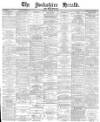 York Herald Monday 19 October 1891 Page 1