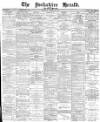 York Herald Thursday 29 October 1891 Page 1
