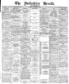 York Herald Friday 13 November 1891 Page 1