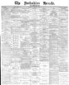 York Herald Monday 23 November 1891 Page 1