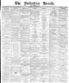 York Herald Thursday 26 November 1891 Page 1