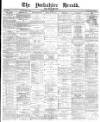 York Herald Wednesday 23 December 1891 Page 1