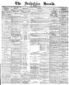 York Herald Thursday 10 March 1892 Page 1