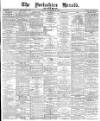 York Herald Thursday 22 September 1892 Page 1