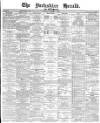 York Herald Monday 07 November 1892 Page 1