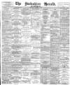 York Herald Thursday 01 December 1892 Page 1