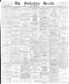 York Herald Monday 23 January 1893 Page 1