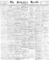 York Herald Thursday 20 April 1893 Page 1