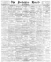 York Herald Thursday 27 April 1893 Page 1