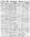 York Herald Tuesday 10 October 1893 Page 1