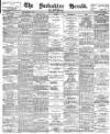 York Herald Thursday 03 May 1894 Page 1