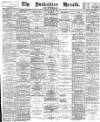 York Herald Tuesday 22 May 1894 Page 1