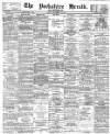 York Herald Monday 10 September 1894 Page 1