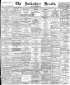 York Herald Tuesday 25 September 1894 Page 1