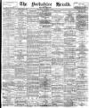 York Herald Wednesday 07 November 1894 Page 1