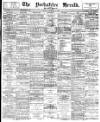 York Herald Tuesday 20 November 1894 Page 1