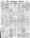 York Herald Tuesday 15 January 1895 Page 1