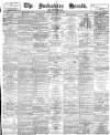 York Herald Tuesday 22 January 1895 Page 1
