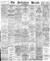 York Herald Wednesday 23 January 1895 Page 1