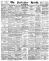 York Herald Monday 28 January 1895 Page 1