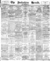 York Herald Tuesday 29 January 1895 Page 1