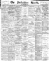 York Herald Wednesday 13 February 1895 Page 1