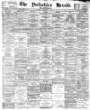 York Herald Monday 02 September 1895 Page 1