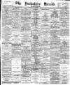 York Herald Wednesday 04 September 1895 Page 1